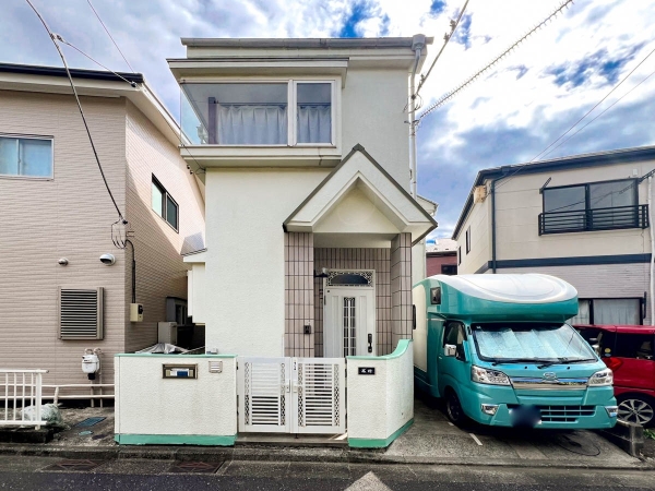横浜市泉区中田南５丁目　中古一戸建て