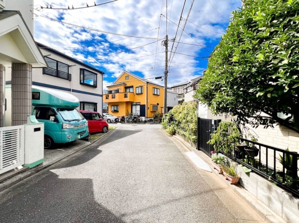 横浜市泉区中田南５丁目　中古一戸建て