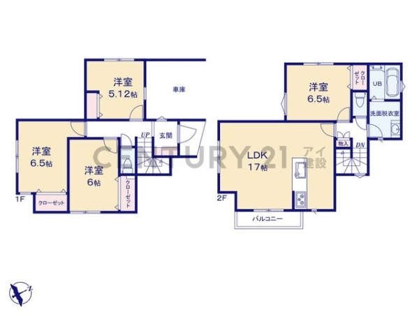 横浜市緑区寺山町　新築一戸建て