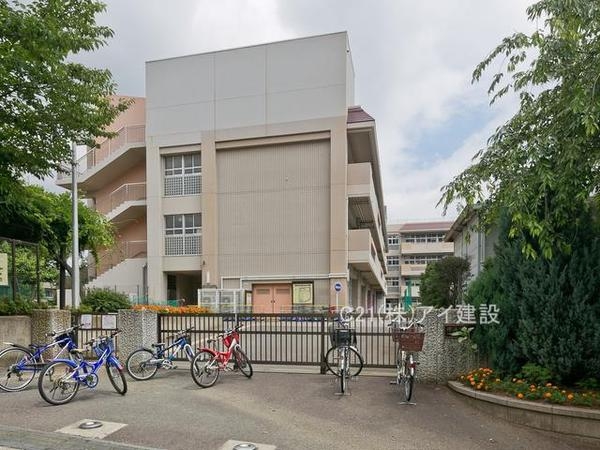 横浜市緑区寺山町　新築一戸建て(横浜市立森の台小学校)