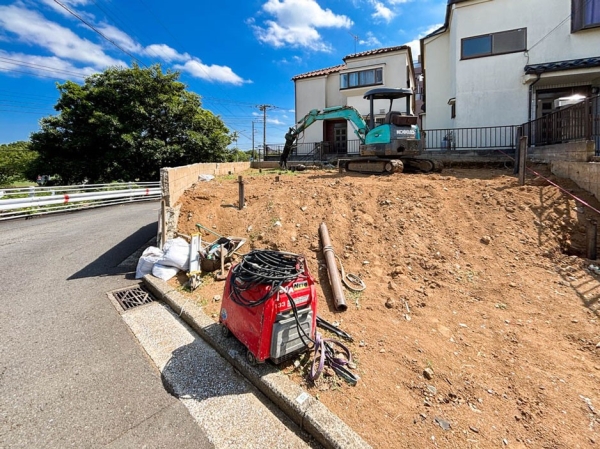 横浜市緑区寺山町　新築一戸建て