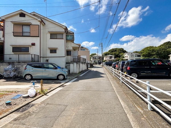横浜市緑区寺山町　新築一戸建て