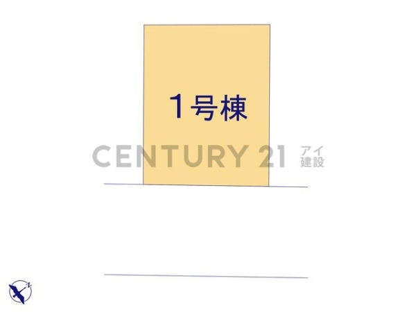 横浜市鶴見区本町通２丁目　新築一戸建て