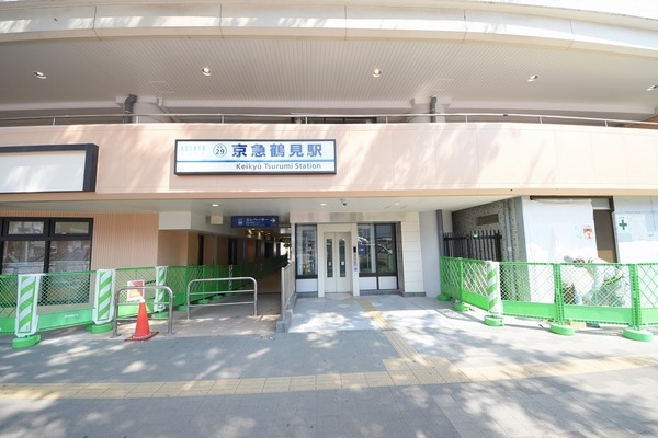 横浜市鶴見区本町通２丁目　新築一戸建て(京急鶴見駅)