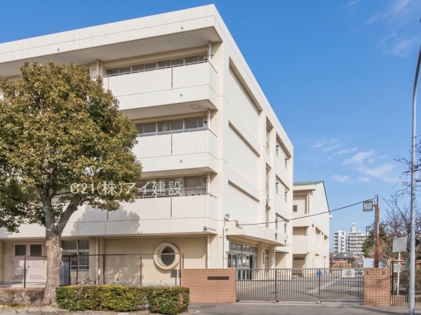 横浜市鶴見区本町通２丁目　新築一戸建て(横浜市立下野谷小学校)