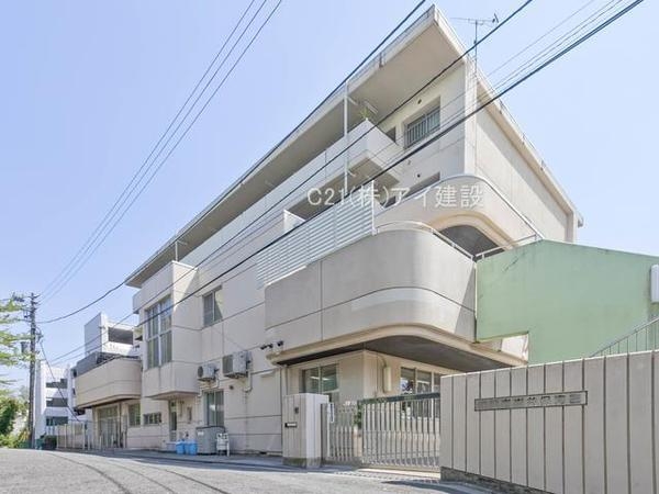 横浜市西区東久保町　新築一戸建て(岩井保育園)
