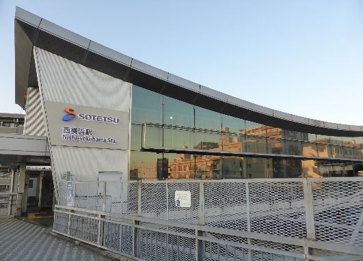 横浜市西区境之谷　新築一戸建て(相鉄線「西横浜」駅)