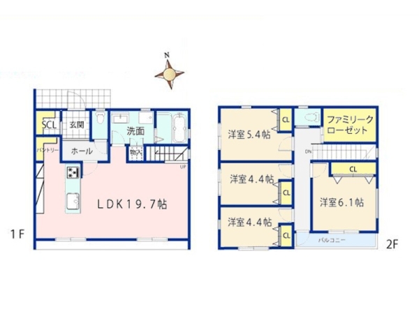 横浜市旭区今宿西町　新築一戸建て