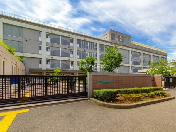川崎市高津区千年　新築一戸建て(川崎市立橘中学校)
