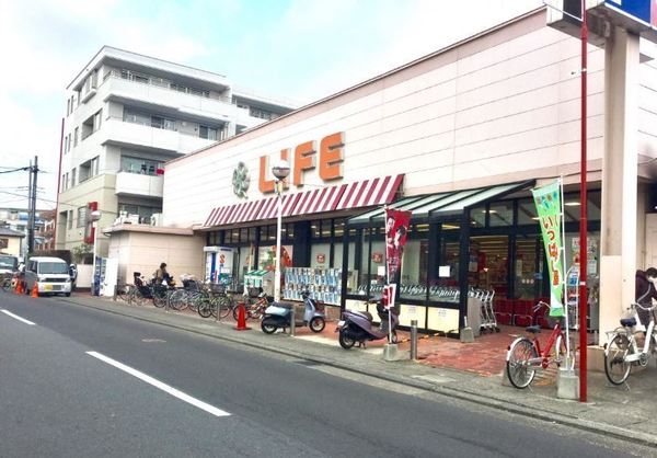 川崎市高津区千年　新築一戸建て(ライフ高津新作店)