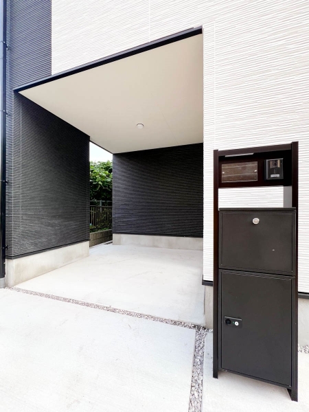川崎市高津区千年　新築一戸建て