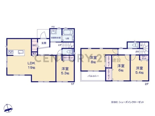 横浜市戸塚区下倉田町　新築一戸建て