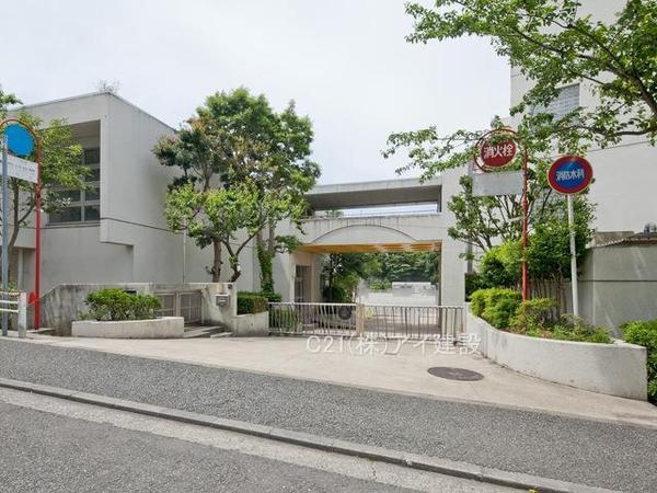 横浜市戸塚区下倉田町　新築一戸建て(横浜市立倉田小学校)