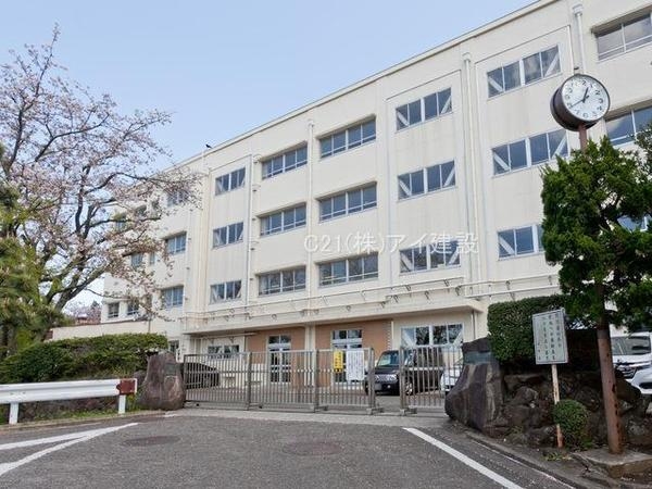 横浜市戸塚区下倉田町　新築一戸建て(横浜市立豊田中学校)