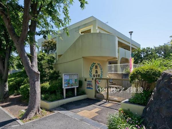横浜市戸塚区下倉田町　新築一戸建て(飯島保育園)