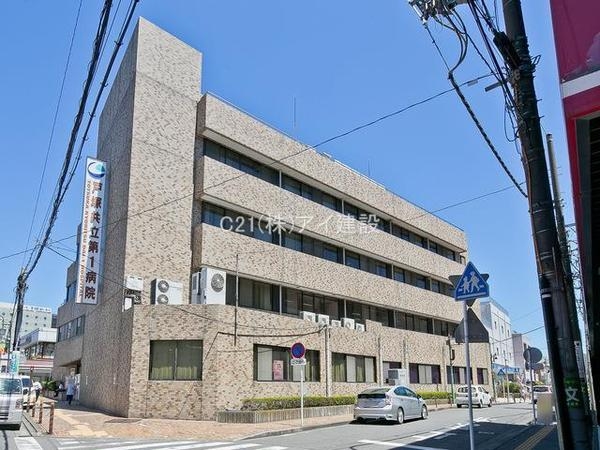 横浜市戸塚区下倉田町　新築一戸建て(戸塚共立第１病院)