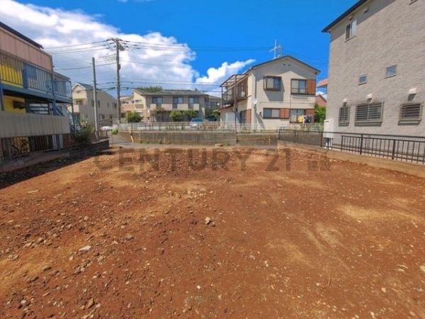 横浜市戸塚区下倉田町　新築一戸建て