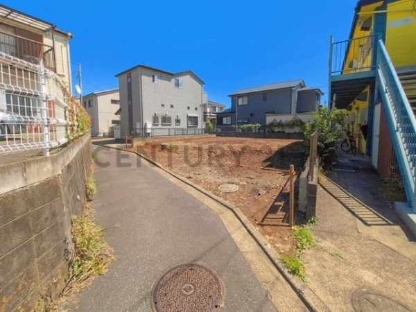 横浜市戸塚区下倉田町　新築一戸建て