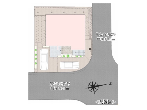 横浜市磯子区栗木３丁目　新築一戸建て