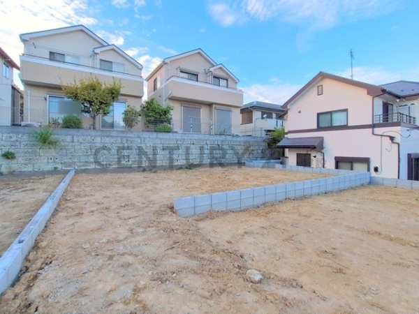 横浜市磯子区森６丁目　新築一戸建て