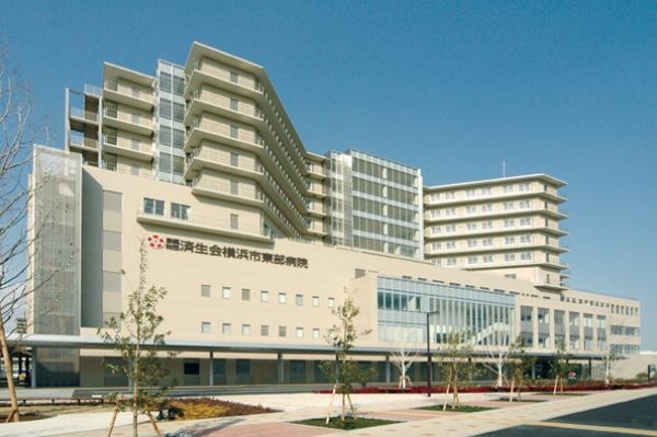 横浜市鶴見区駒岡１丁目　新築一戸建て(済生会横浜市東部病院)