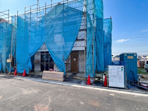 横浜市鶴見区駒岡1丁目 新築一戸建て