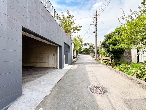 横浜市港北区高田西５丁目　新築一戸建て