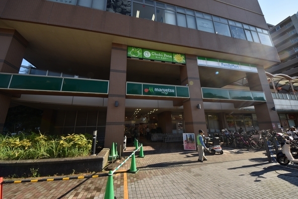川崎市幸区北加瀬１丁目　新築一戸建て(マルエツ新川崎店)