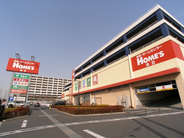 川崎市幸区北加瀬１丁目　新築一戸建て(島忠ホームズ新川崎店)