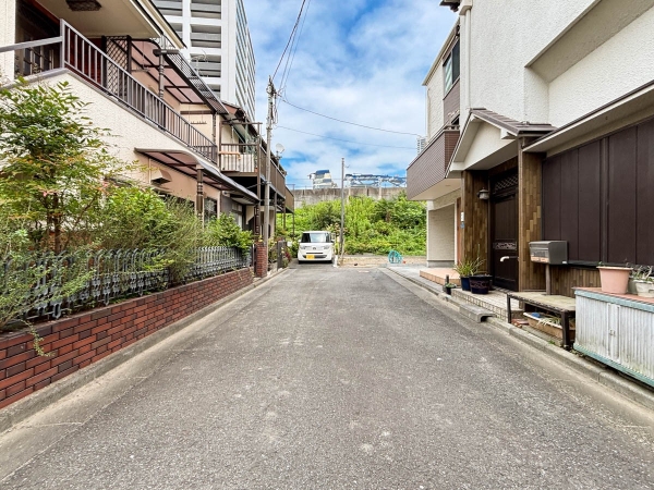 川崎市幸区北加瀬１丁目　新築一戸建て