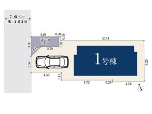 藤沢市片瀬４丁目　新築一戸建て