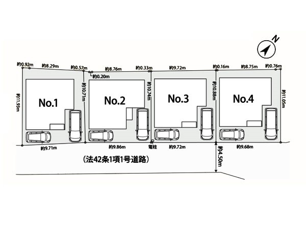 横浜市鶴見区駒岡１丁目　新築一戸建て