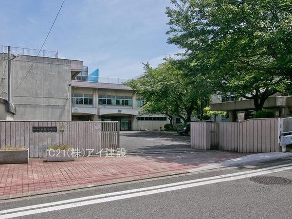 横浜市旭区川島町　新築一戸建て(横浜市立本宿中学校)