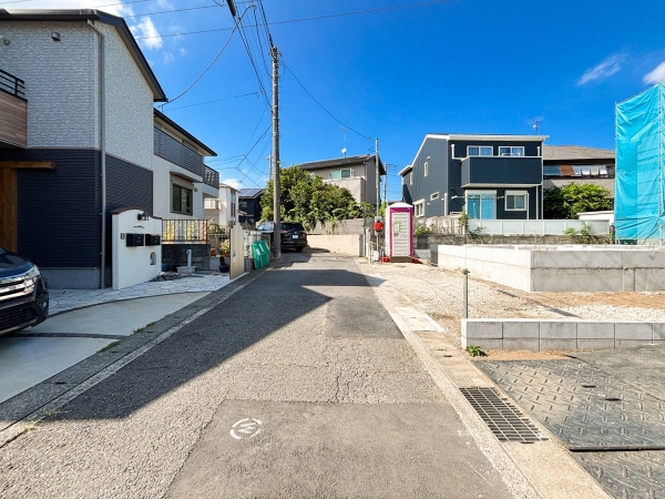 横浜市旭区川島町　新築一戸建て
