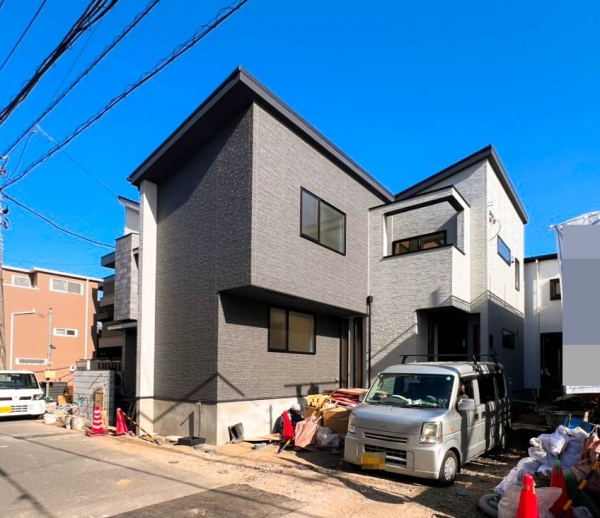 藤沢市辻堂1丁目 新築一戸建て