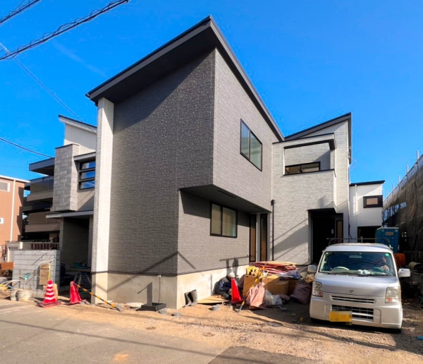 藤沢市辻堂１丁目　新築一戸建て