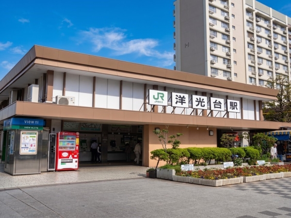 横浜市磯子区洋光台６丁目　新築一戸建て(洋光台駅)