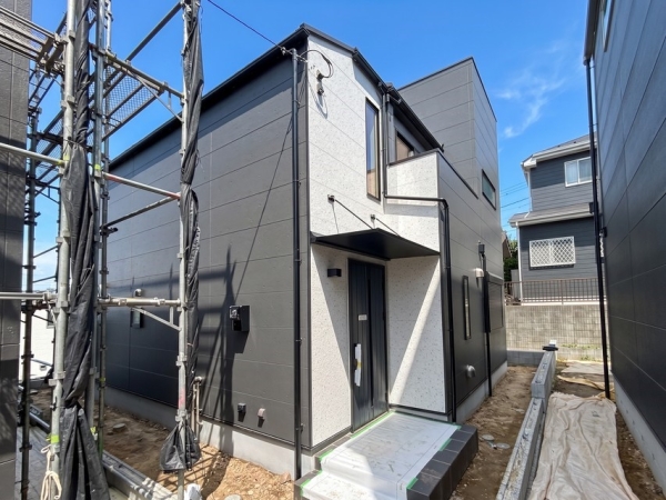 横浜市磯子区洋光台６丁目　新築一戸建て