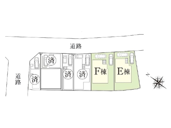 鎌倉市今泉３丁目　新築一戸建て