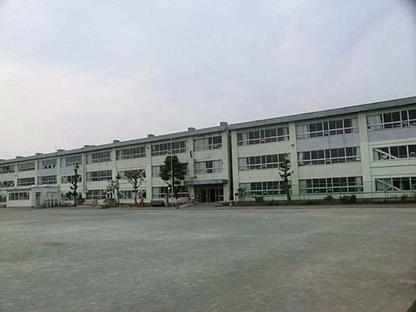 茅ヶ崎市小和田１丁目　新築一戸建て(茅ヶ崎市立松林小学校)