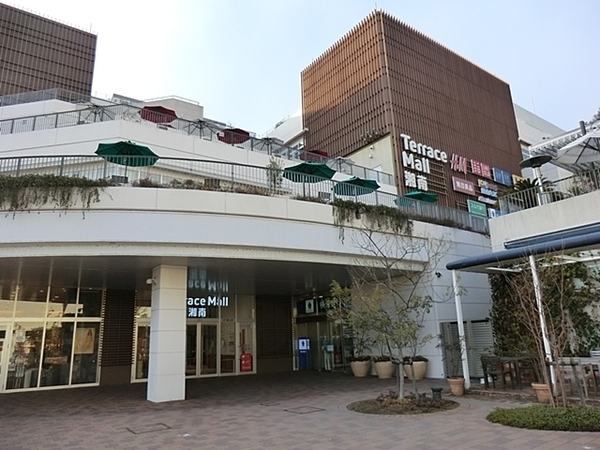茅ヶ崎市小和田１丁目　新築一戸建て(テラスモール湘南)