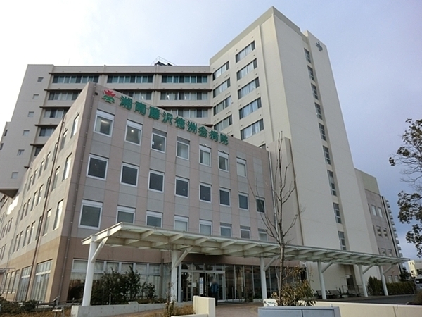 茅ヶ崎市小和田１丁目　新築一戸建て(湘南藤沢徳洲会病院)