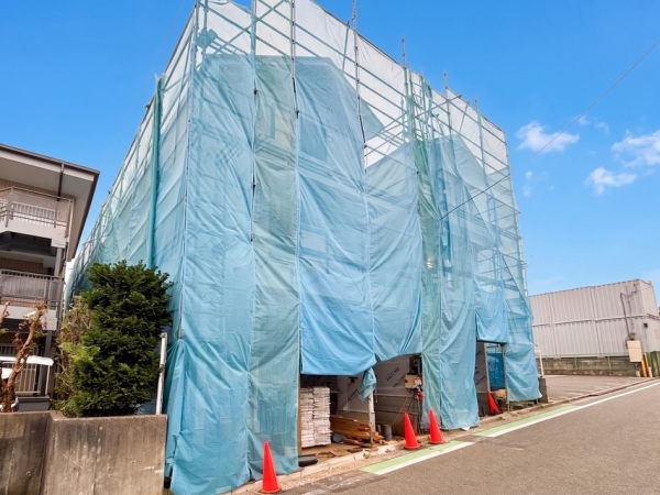 横浜市都筑区早渕３丁目　新築一戸建て