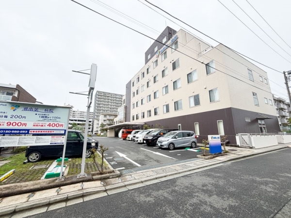 藤沢市湘南台３丁目　新築一戸建て(医療法人湘南みらい湘南第一病院)