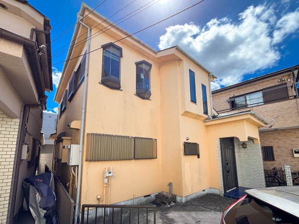 横浜市中区本牧町２丁目　中古一戸建て