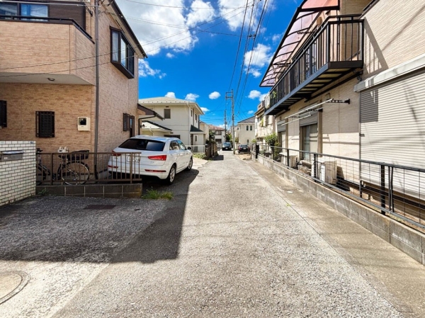 横浜市中区本牧町２丁目　中古一戸建て