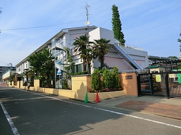 藤沢市湘南台３丁目　新築一戸建て(青木幼稚園)