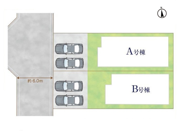 藤沢市湘南台３丁目　新築一戸建て