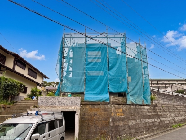 横浜市戸塚区鳥が丘　新築一戸建て