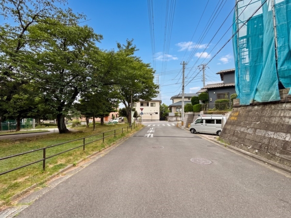 横浜市戸塚区鳥が丘　新築一戸建て